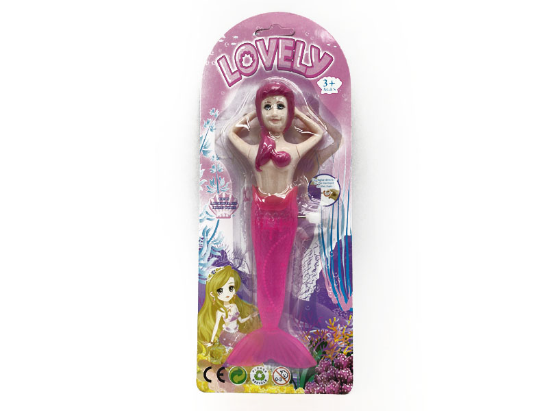 Wind-up Mermaid toys