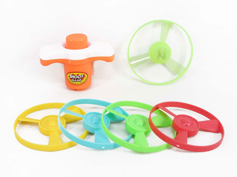 Wind-up Flying Object toys