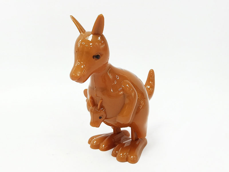 Wind-up Roo toys