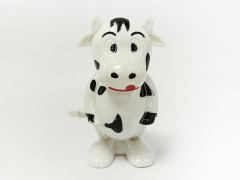Wind-up Cow
