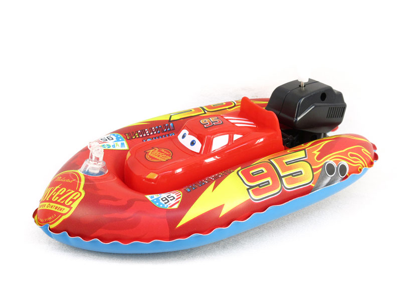 Wind-up Boat toys