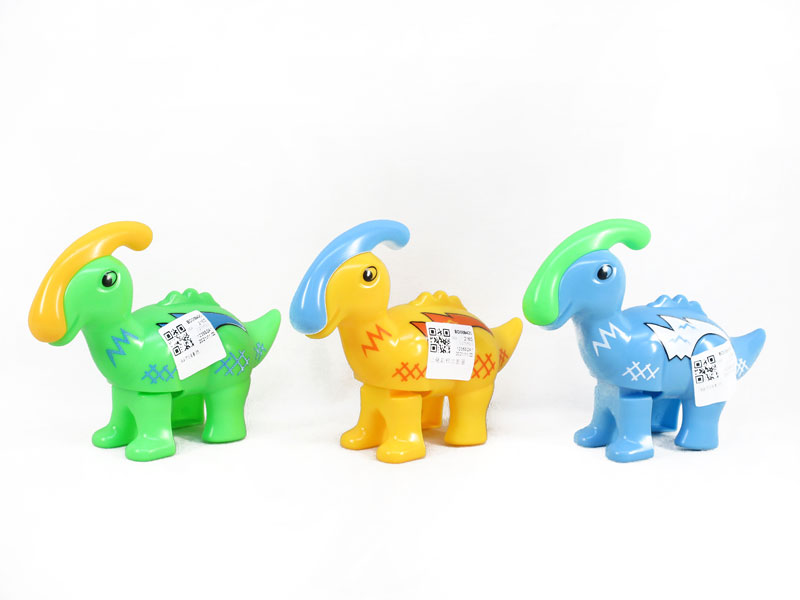 Wind-up  Parasaurolophus(3C) toys