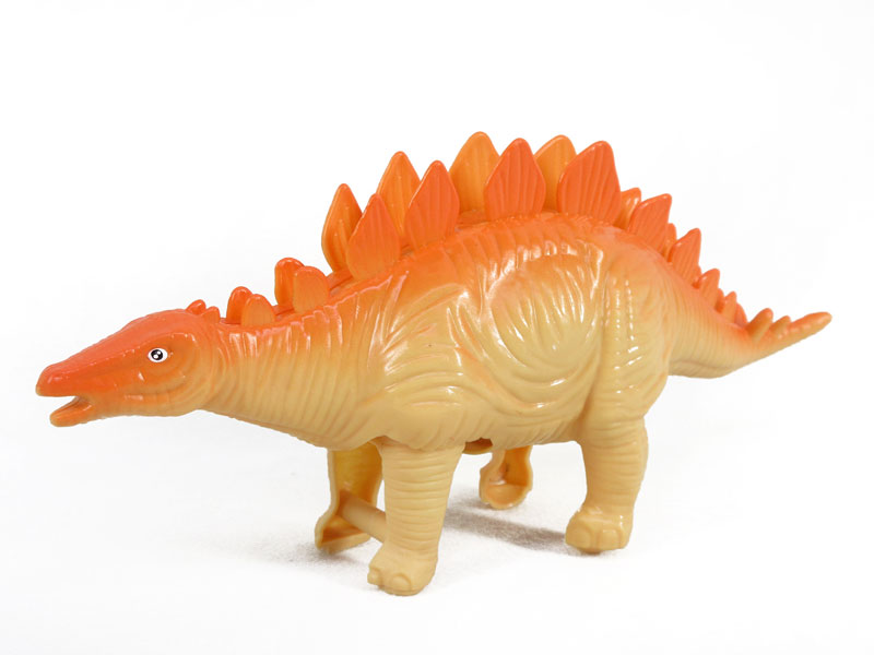 Wind-up Stegosaurus(2C) toys