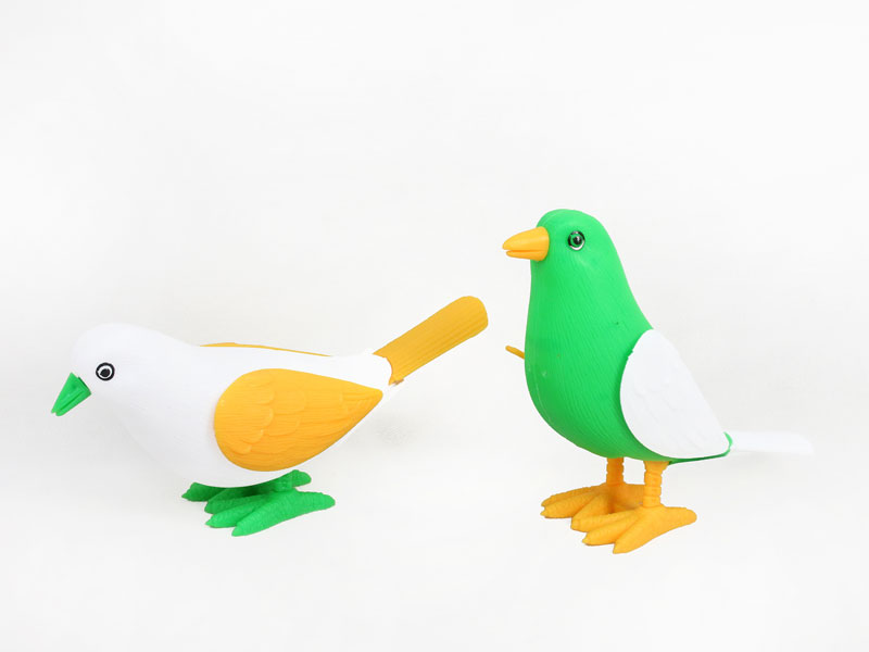 Wind-up Bird toys
