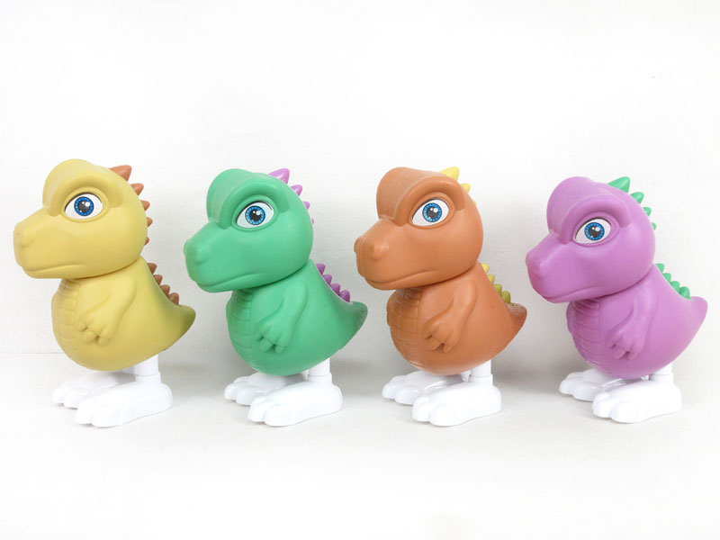 Wind-up Dinosaur(4C) toys