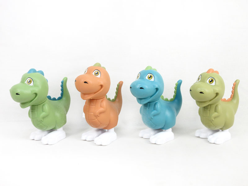 Wind-up Dinosaur(4C) toys