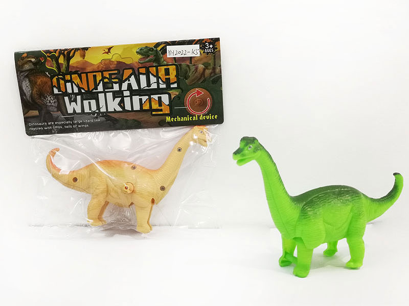 Wind-up Brachiosaurus(2C) toys