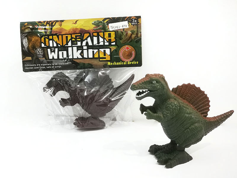 Wind-up Spinosaurus(2C) toys