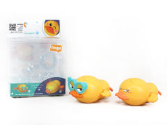 Wind-up Swimming Duck(2S)