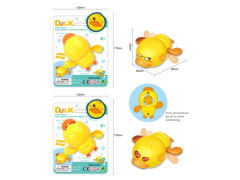 Wind-up Swimming Duck(2S)