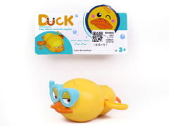 Wind-up Diving Duck