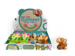 Wind-up Elephant(12in1)