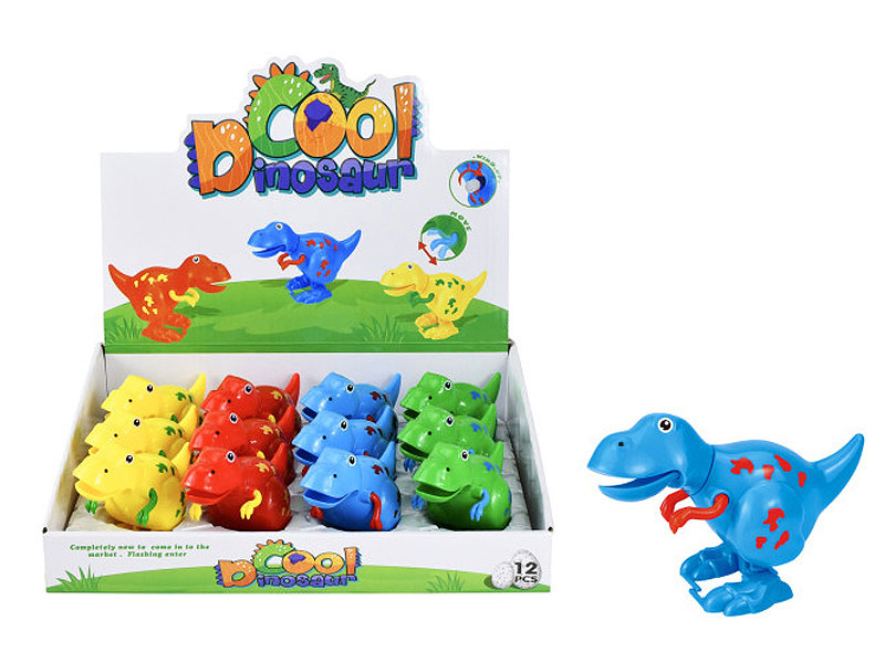 Wind-up Tyrannosaurus Rex(12in1) toys