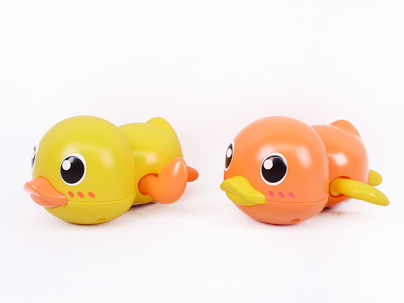 Wind-up Swimming Duck(2C) toys