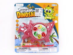 Wind-up Fishing Game