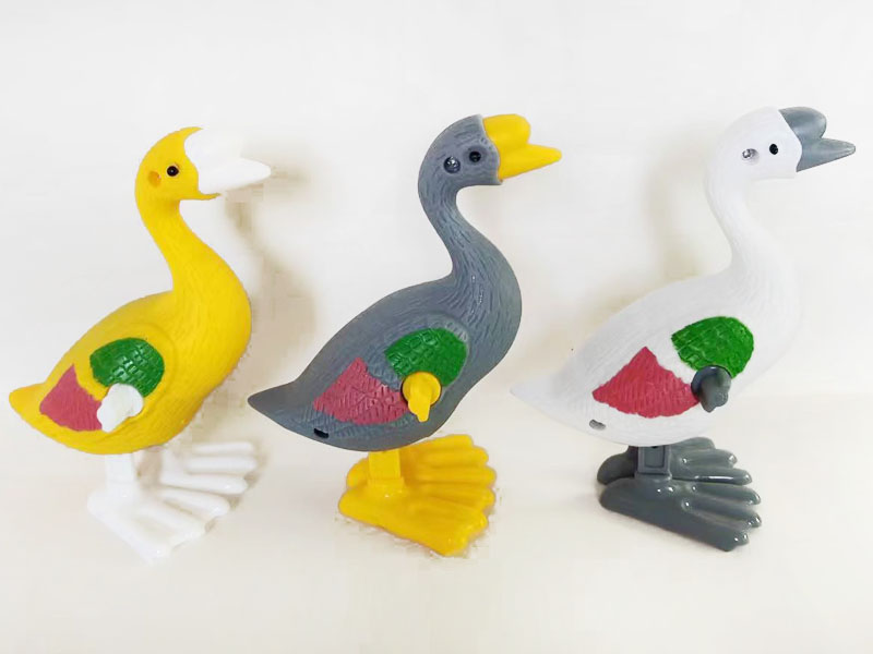 Wind-up Goose(3C) toys