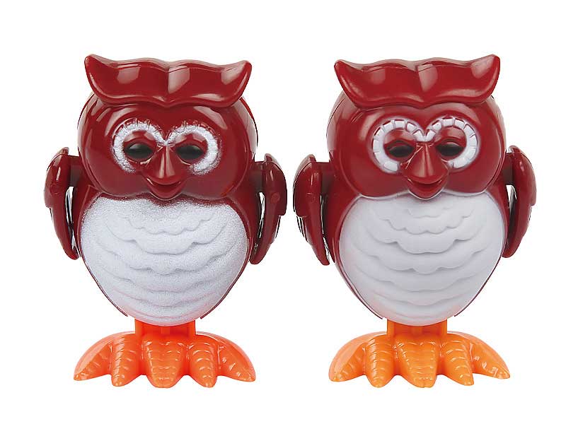 Wind-up Owl toys
