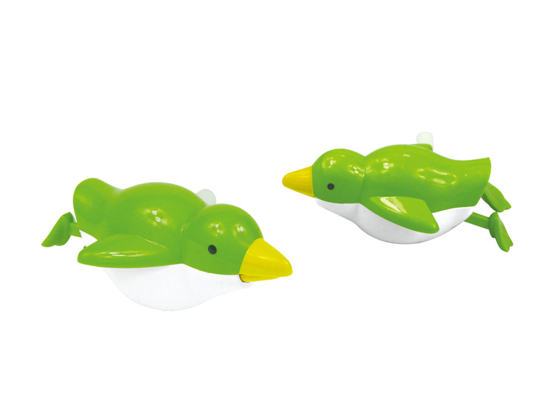 Wind-up Swimming Water Birds toys