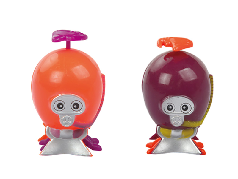 Wind-up Octopus(2C) toys