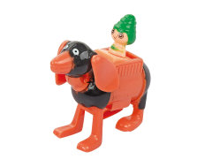 Wind-up Dog toys