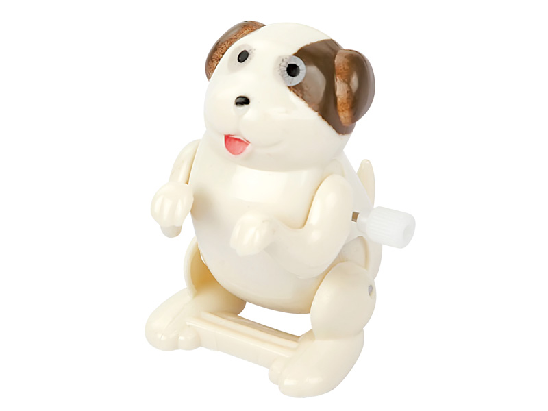 Wind-up Dog toys