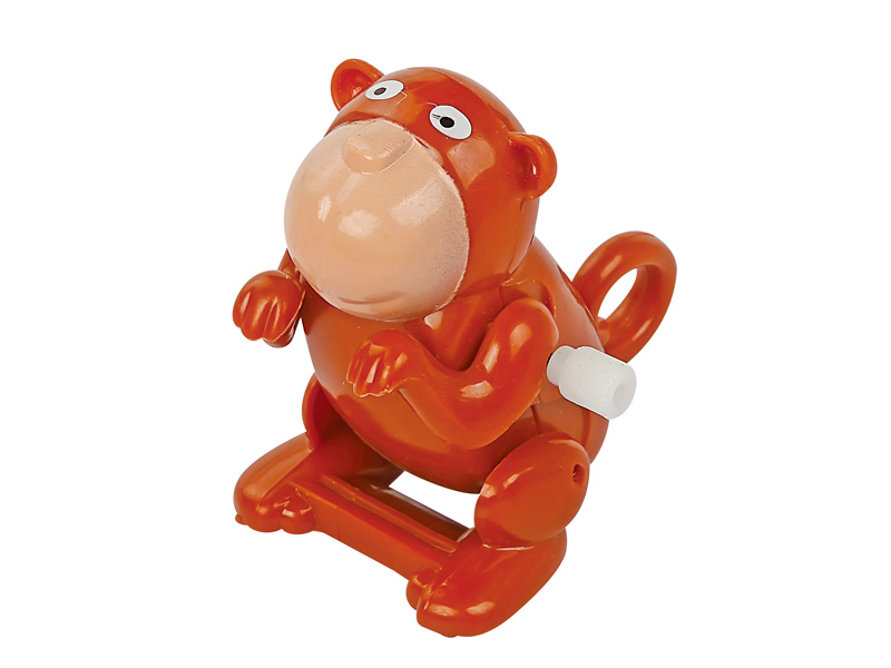 Wind-up Monkey toys