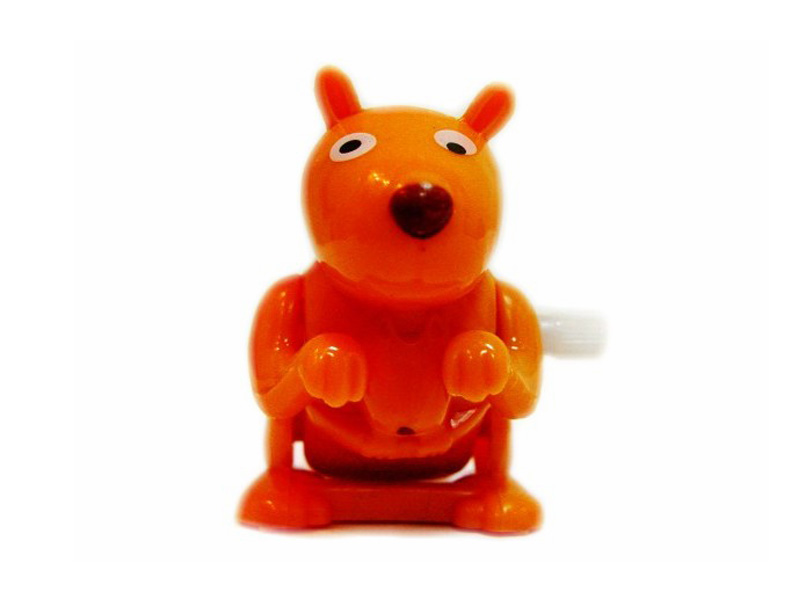 Wind-up Roo toys