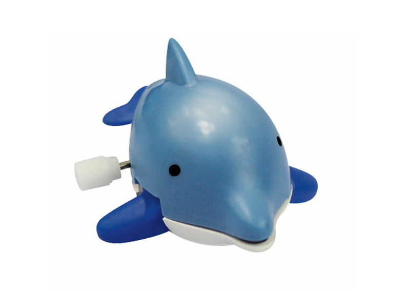 Wind-up Dolphin toys