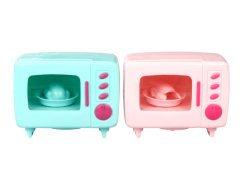 Wind-up Micro-wave Oven(2C) toys
