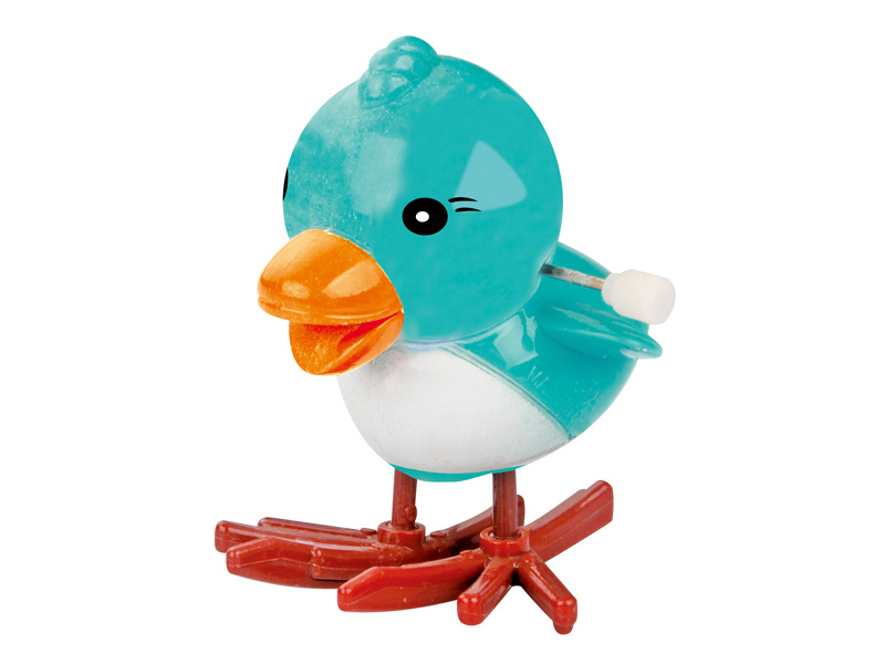 Wind-up Bird toys