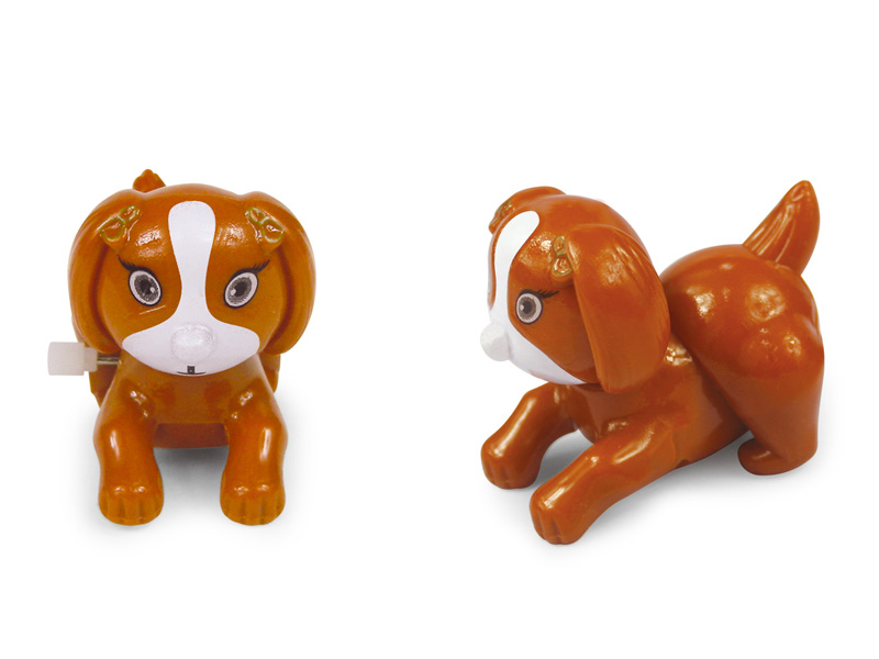 Wind-up Dog toys