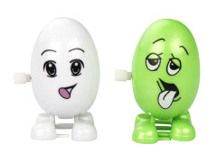 Wind-up Egg toys