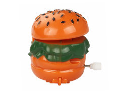 Wind-up Hamburger toys