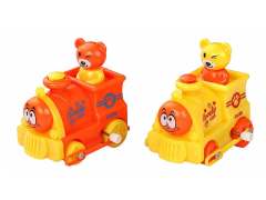 Wind-up Train(2C) toys