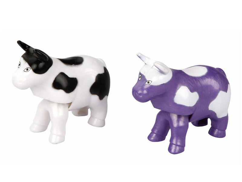 Wind-up Cattle(2C) toys