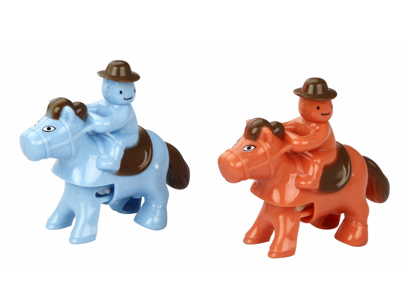 Wind-up Horse(2C) toys