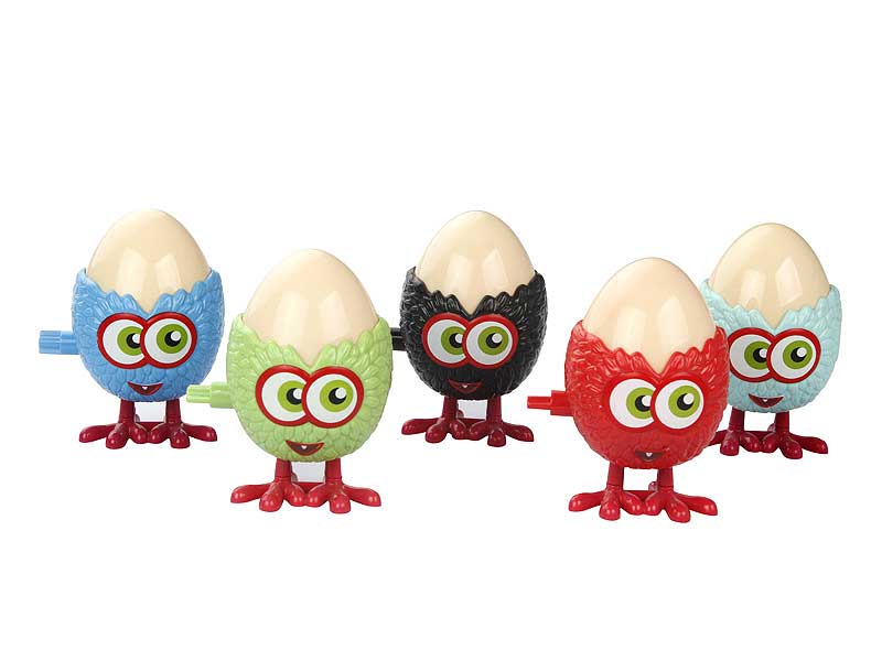 Wind-up Egg toys