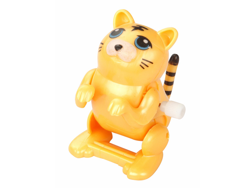 Wind-up Tiger toys