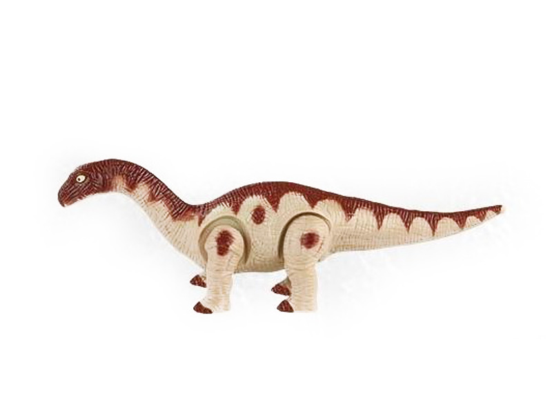 Wind-up Brachiosaurus toys