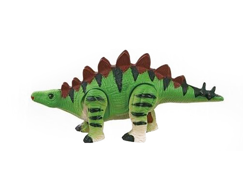 Wind-up Stegosaurus toys