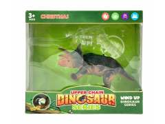 Wind-up Triceratops toys