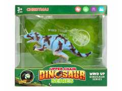 Wind-up Allosaurus toys