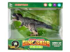Wind-up Tyrannosaurus Rex toys