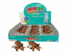 Wind-up Triceratops(12in1) toys