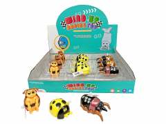 Wind-up Beetle(12in1) toys