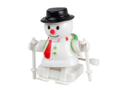 Wind-Up Snowman
