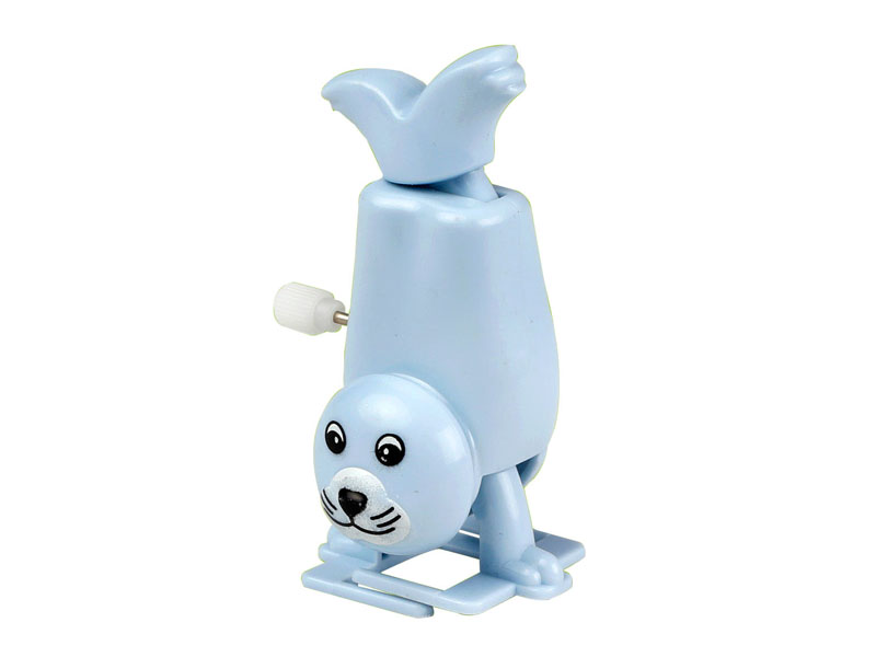Wind-up Sea Lion toys