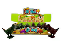 Wind-up Dinosaur(12in1) toys