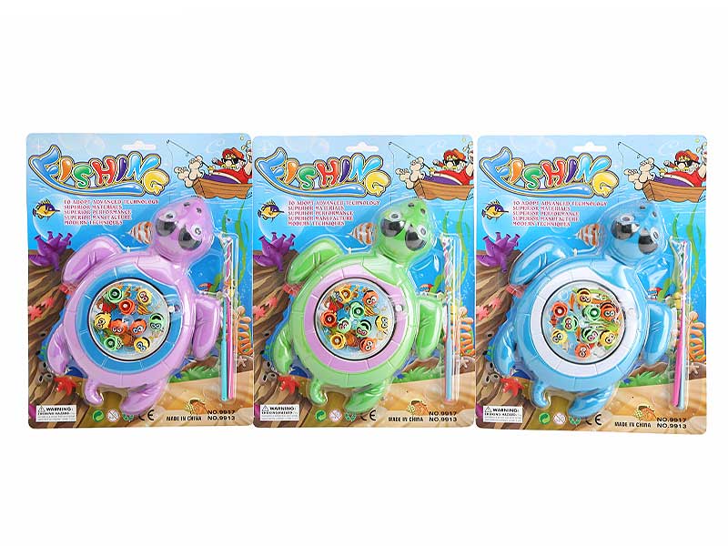 Fishing Game(3C) toys