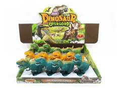 Wind-up Tyrannosaurus Rex(12in1) toys